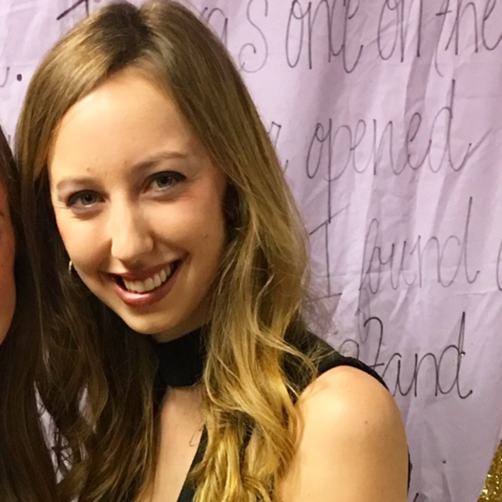 Meet your Posher, Hannah