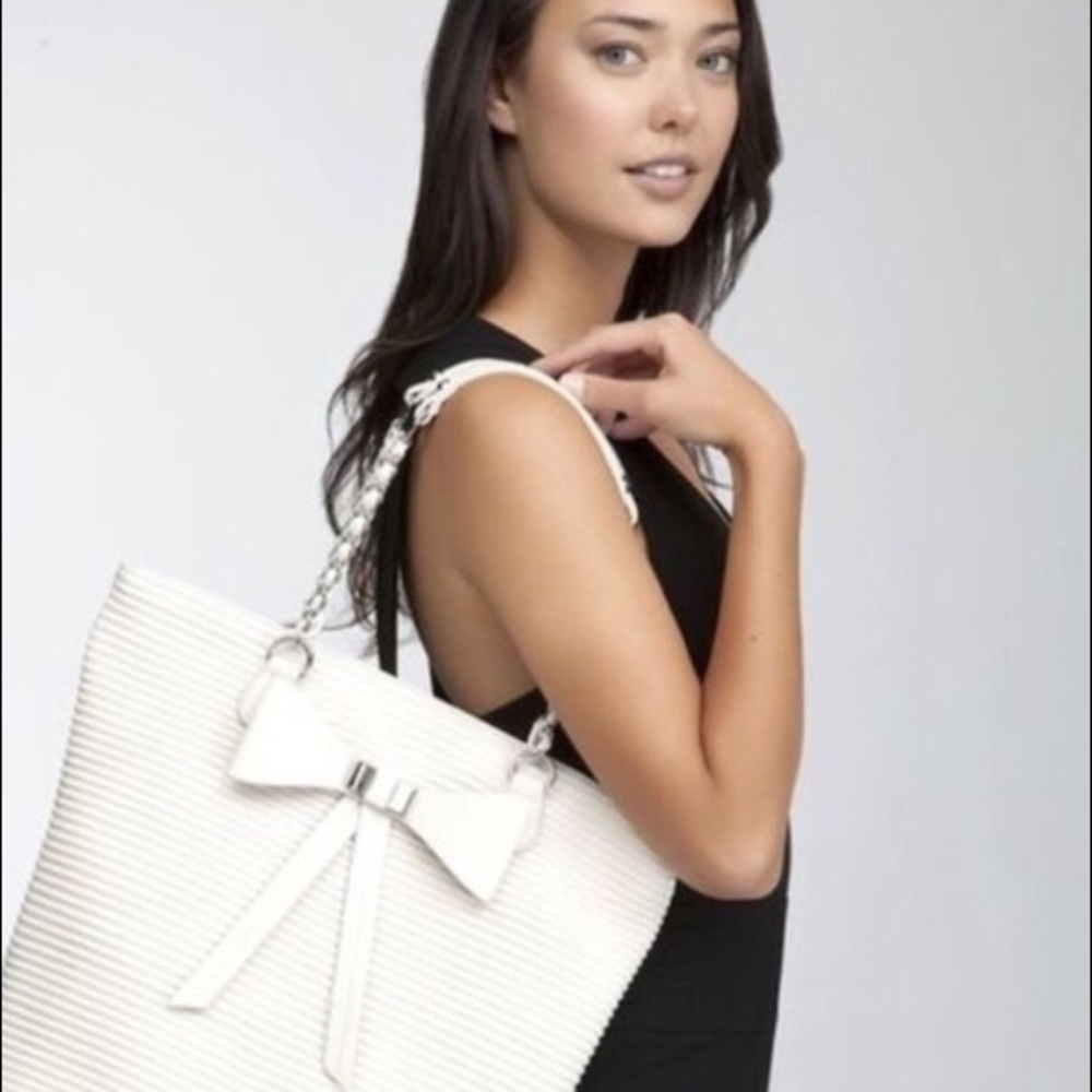 ✨Host Pick ✨Bow Tote Bag