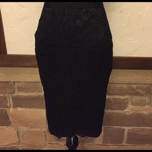 WHBM skirt never worn