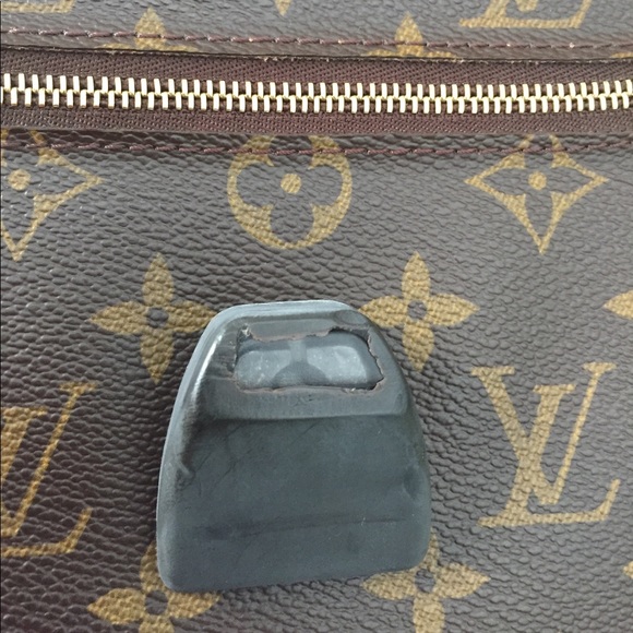 💥SOLD 💥Authentic LV Eole Monogram Luggage - Picture 8 of 8