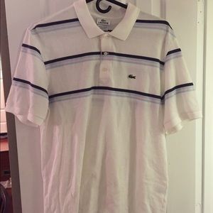Lacoste polo