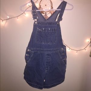 GAP Overalls (shorts)
