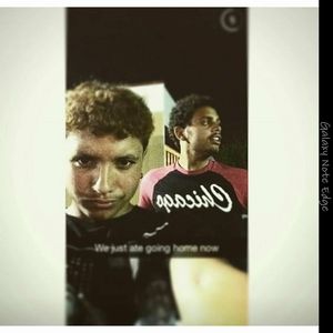 Meet your Posher, Jesus