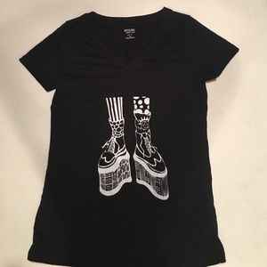 ❗️SALE❗️Handmade Print T-Shirt