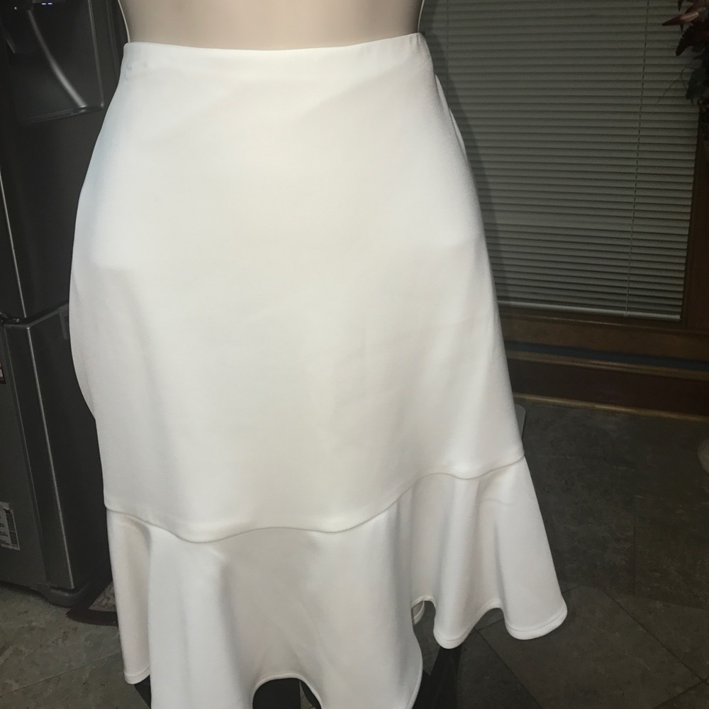 White House Black Market skirt