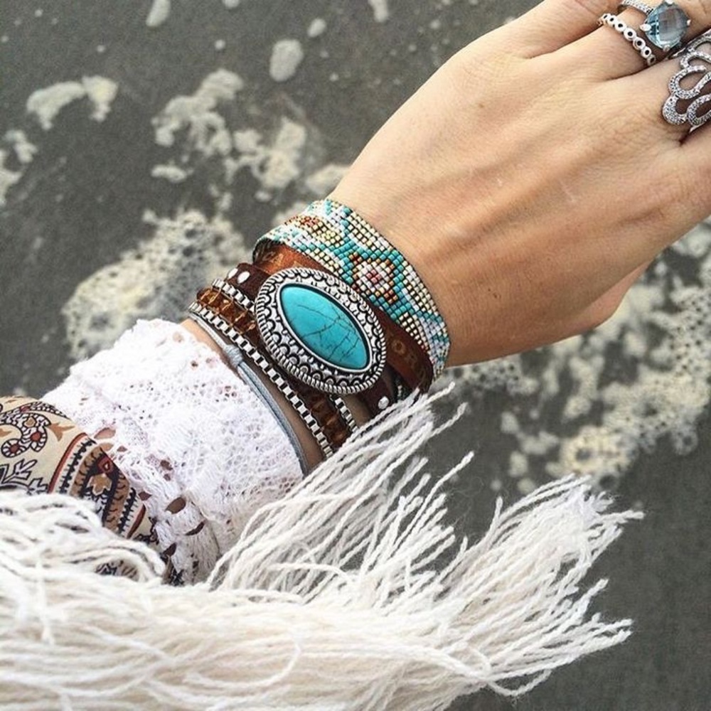 New Hipanema bracelet from France