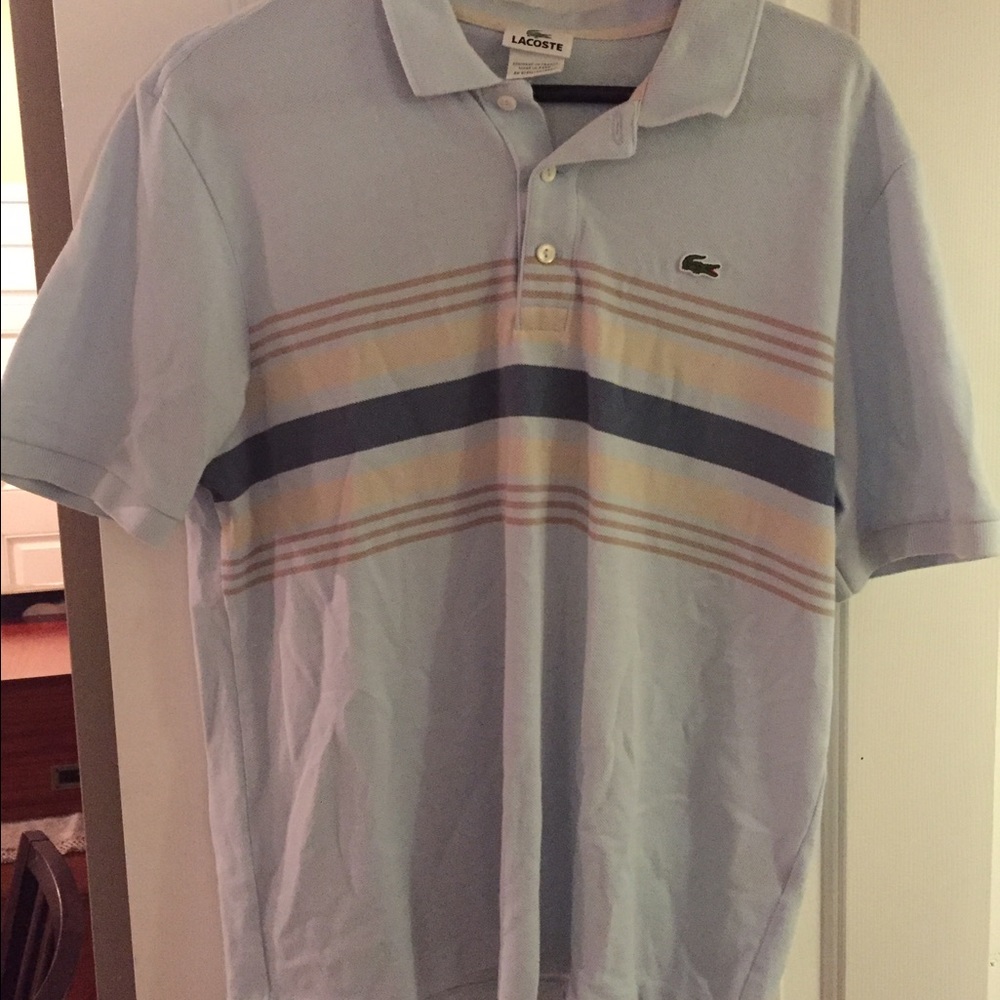Lacoste polo