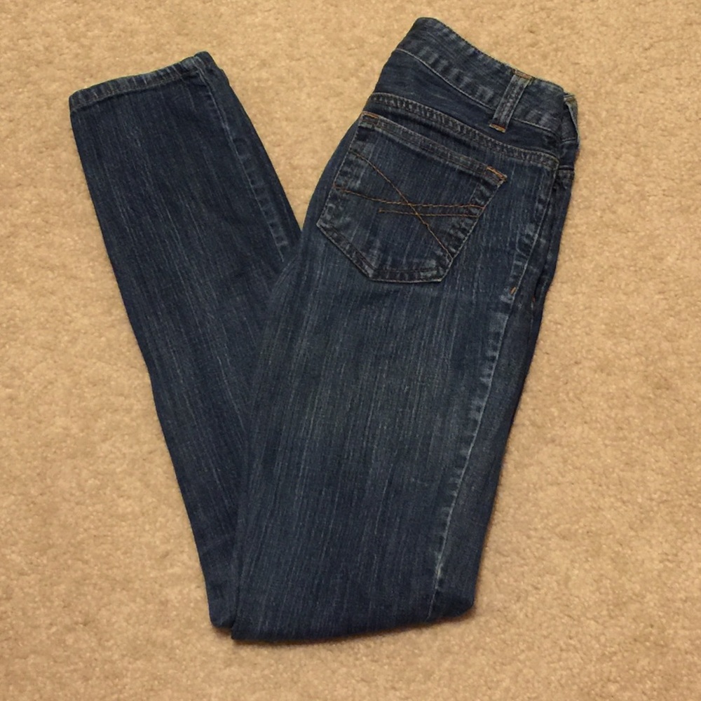 ⭐️3/$10 Aeropostale Jeans