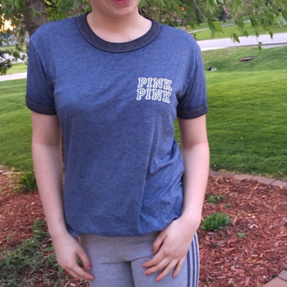 PINK Short Sleeve