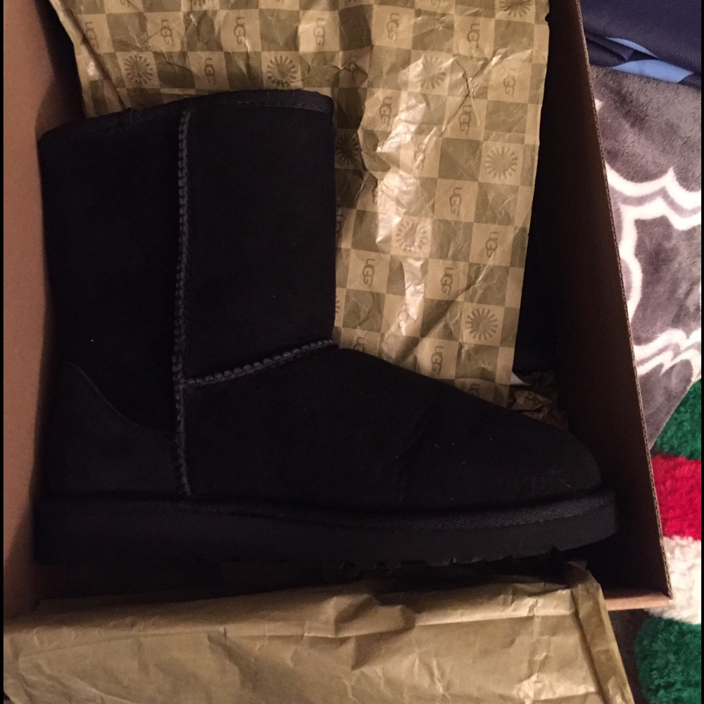 Classic Uggs