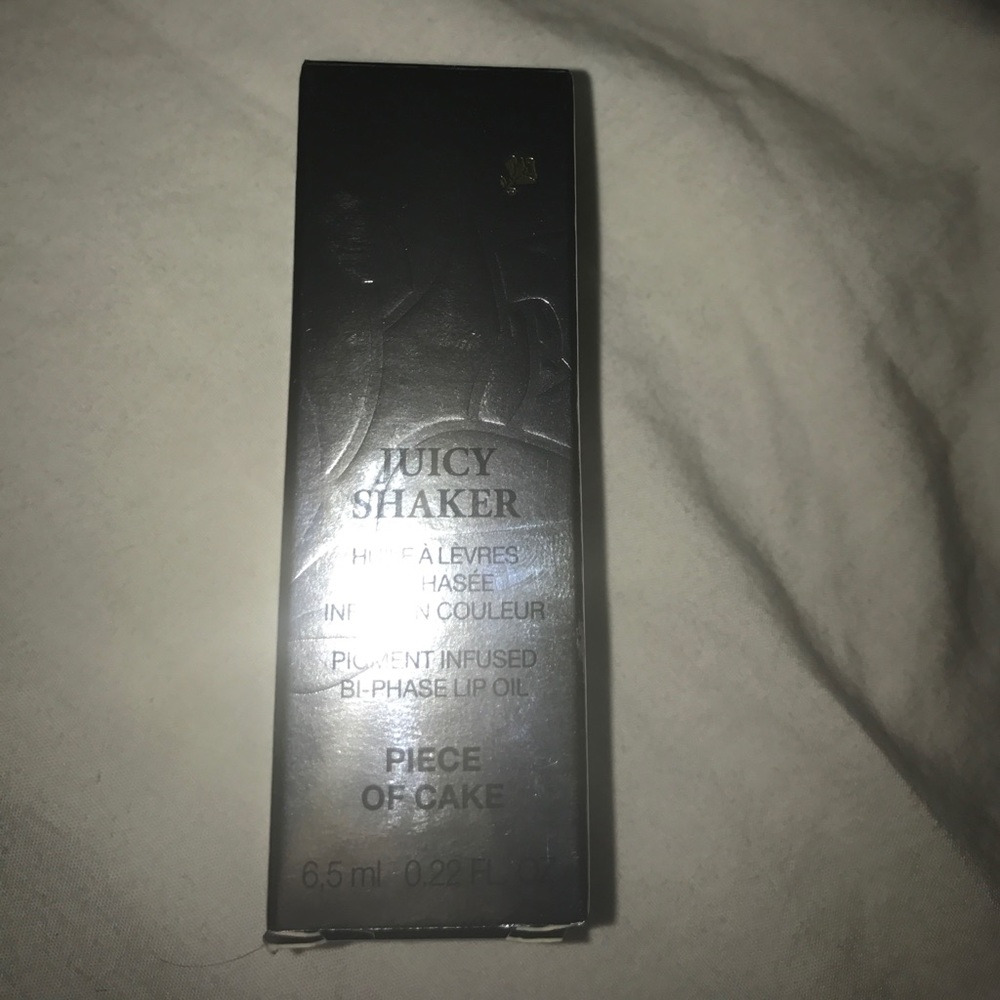 Lancôme juicy shaker