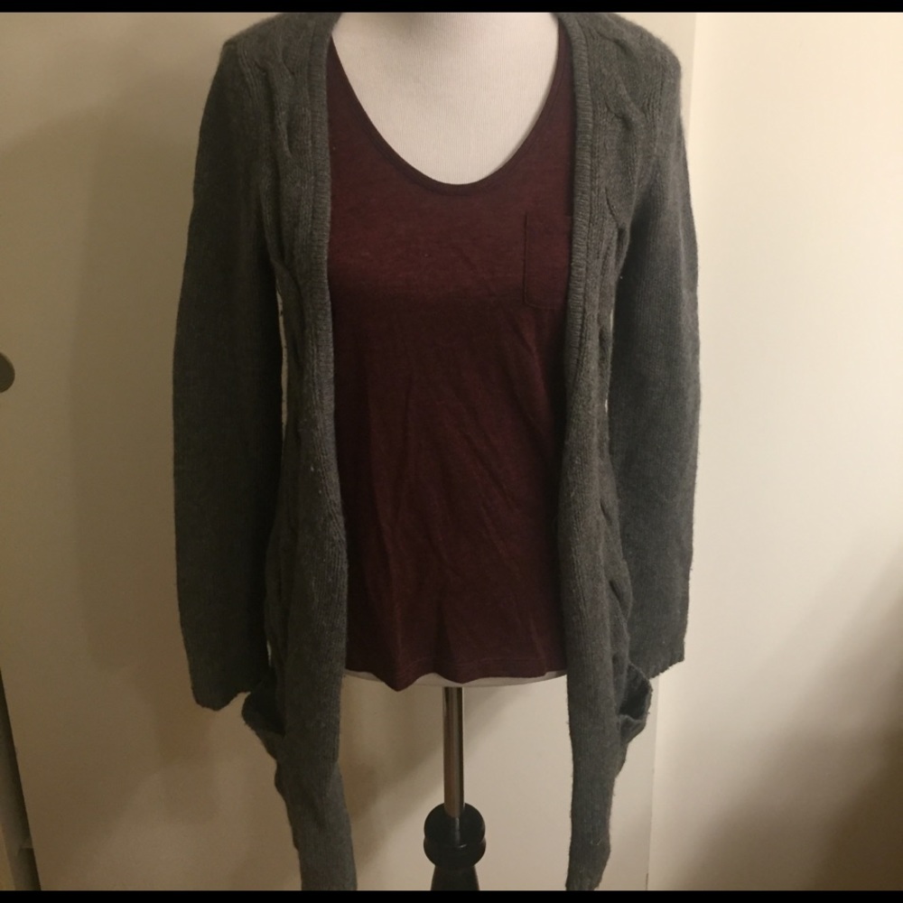 Theory cashmere sweater