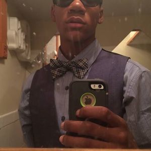 Meet your Posher, Nick