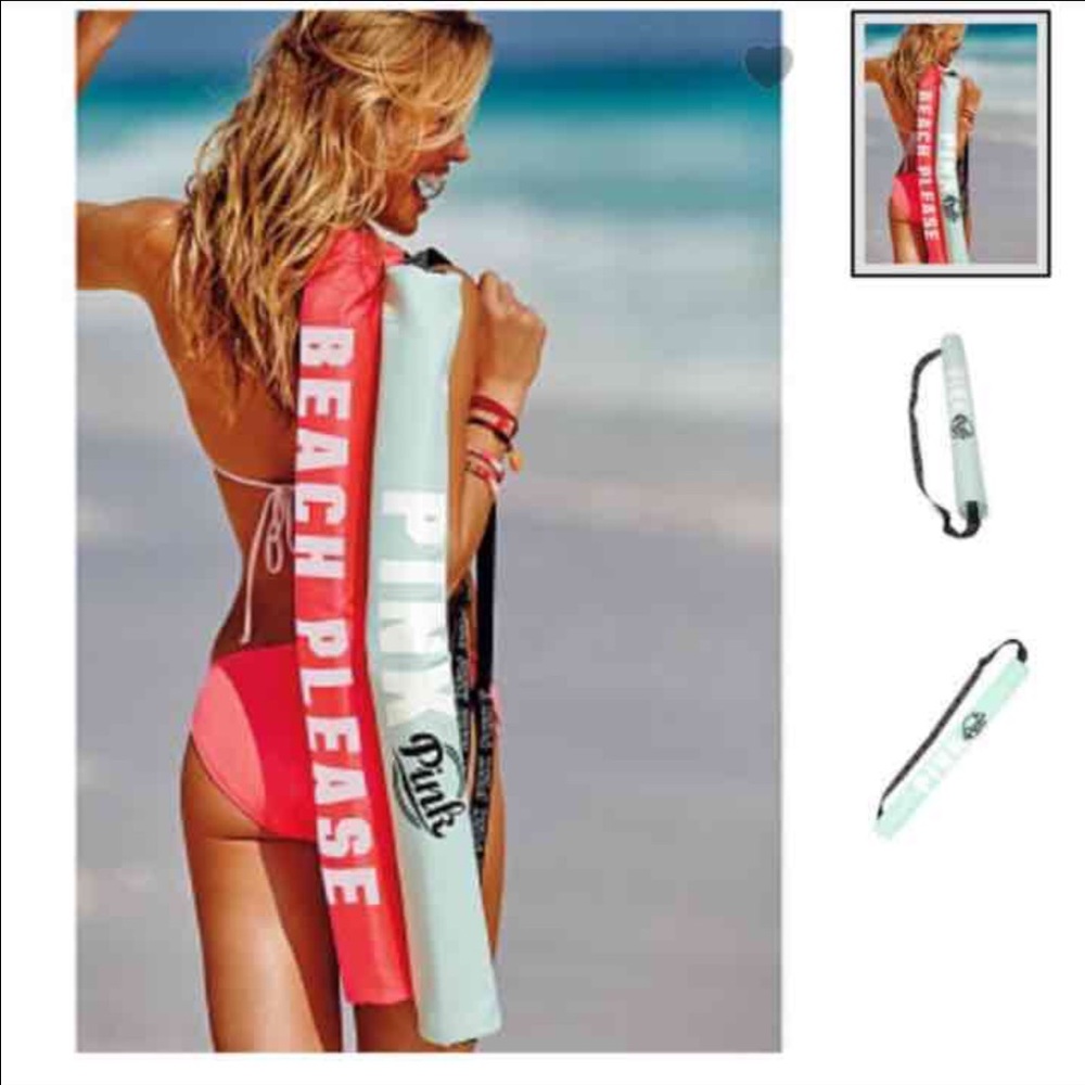 VS PINK Sling Cooler FREE WITH PURCHASE