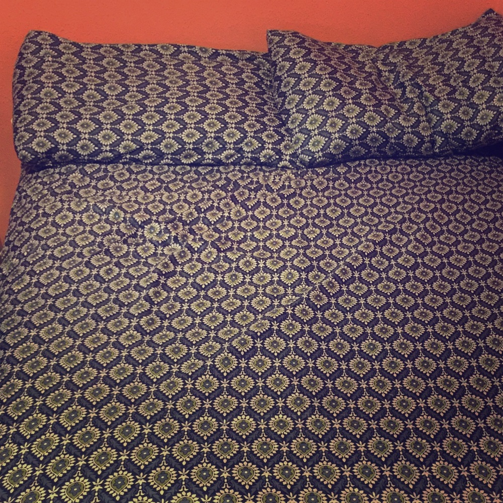 Queen Sheet set