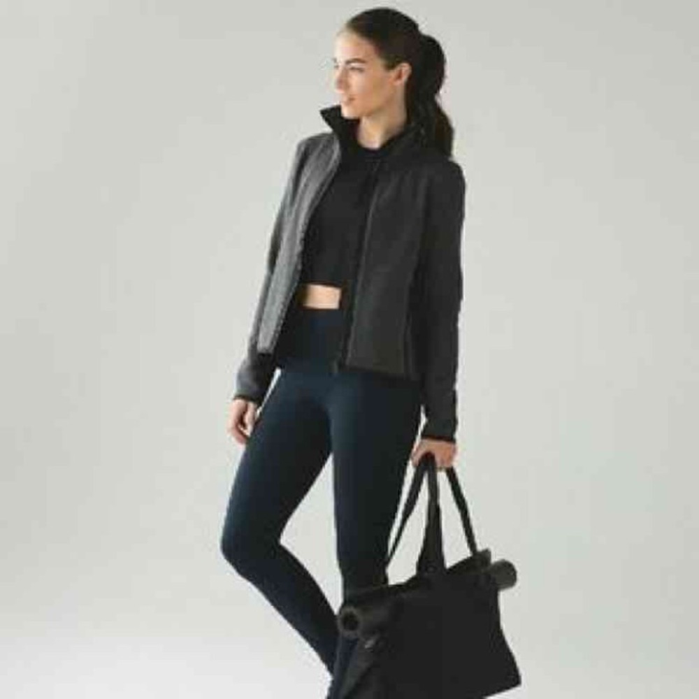 Lululemon It's Fleecing Cold Zip Up