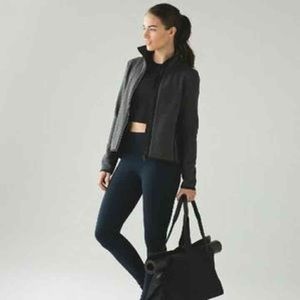 Lululemon It's Fleecing Cold Zip Up