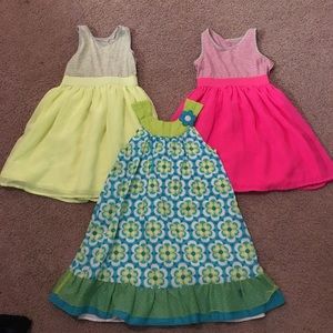 Summer Girls Dress Bundle