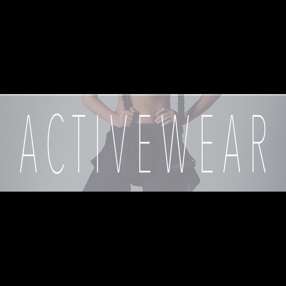 ACTIVEWEAR