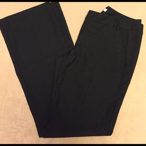 BNWOT NY&Co trousers sz 4 average