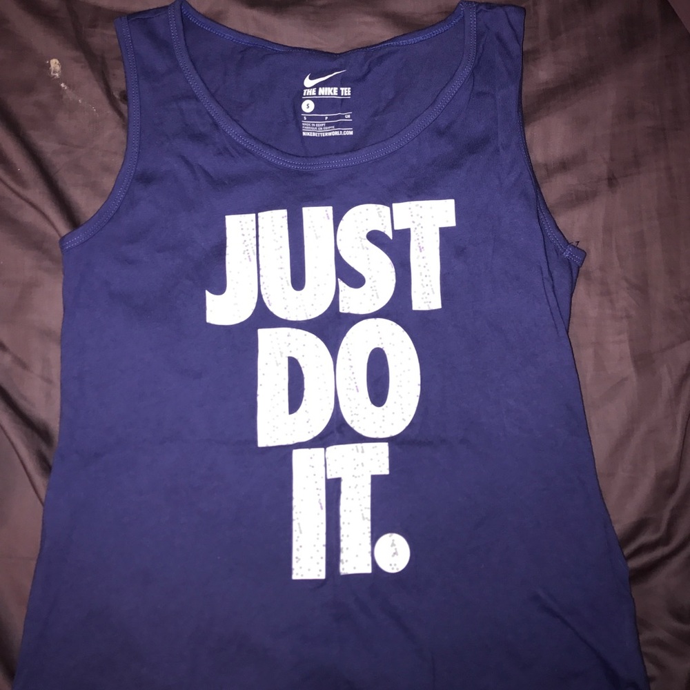 Nike tank top