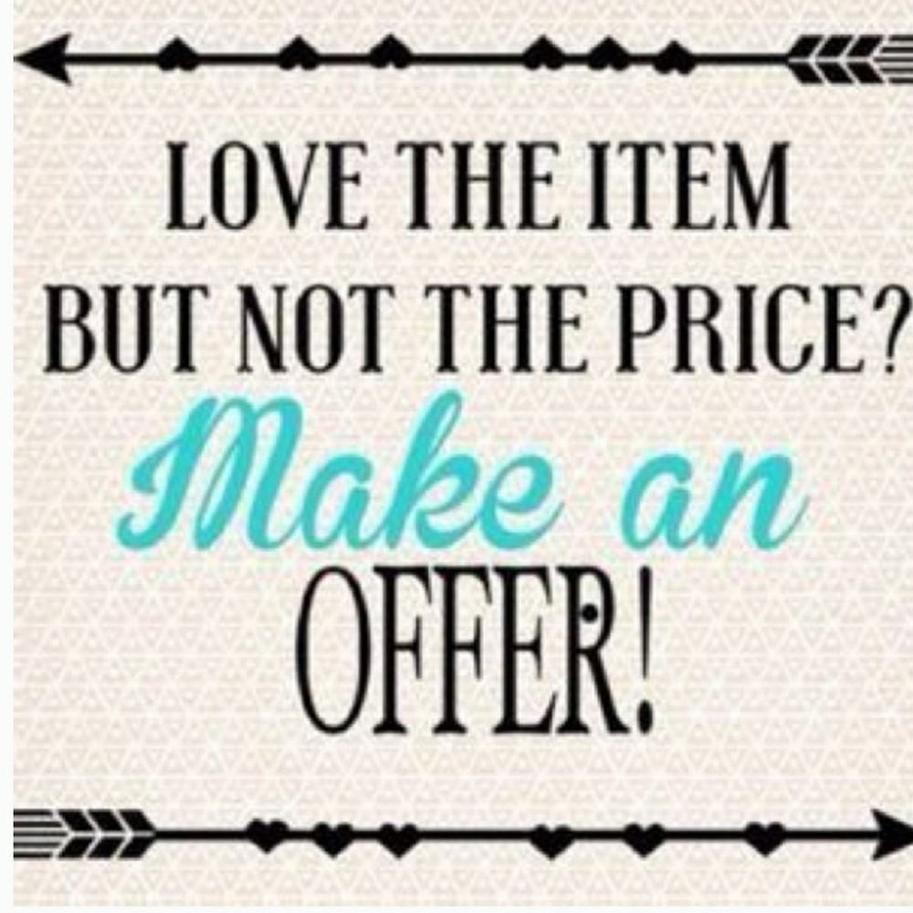 Make an Offer