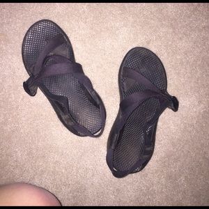 Black Chacos
