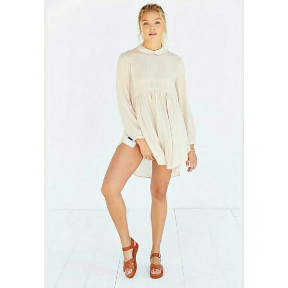 Urban Outfitters Tops - Cooperative Bree Babydoll Tunic Top
