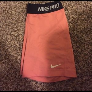 Nike spandex