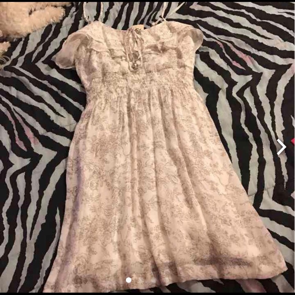 NWT floral forever 21 dress