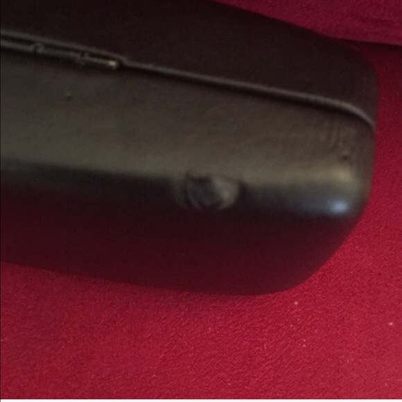 💯🅰️uthentic Versace Sunglasses/Eyeglasses Case - Picture 4 of 4