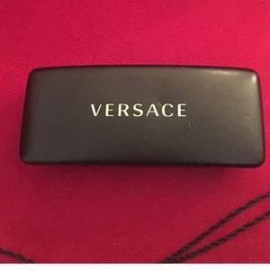 💯🅰️uthentic Versace Sunglasses/Eyeglasses Case