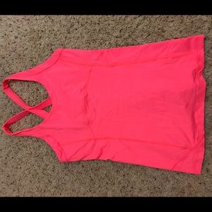 Lululemon racerback tank