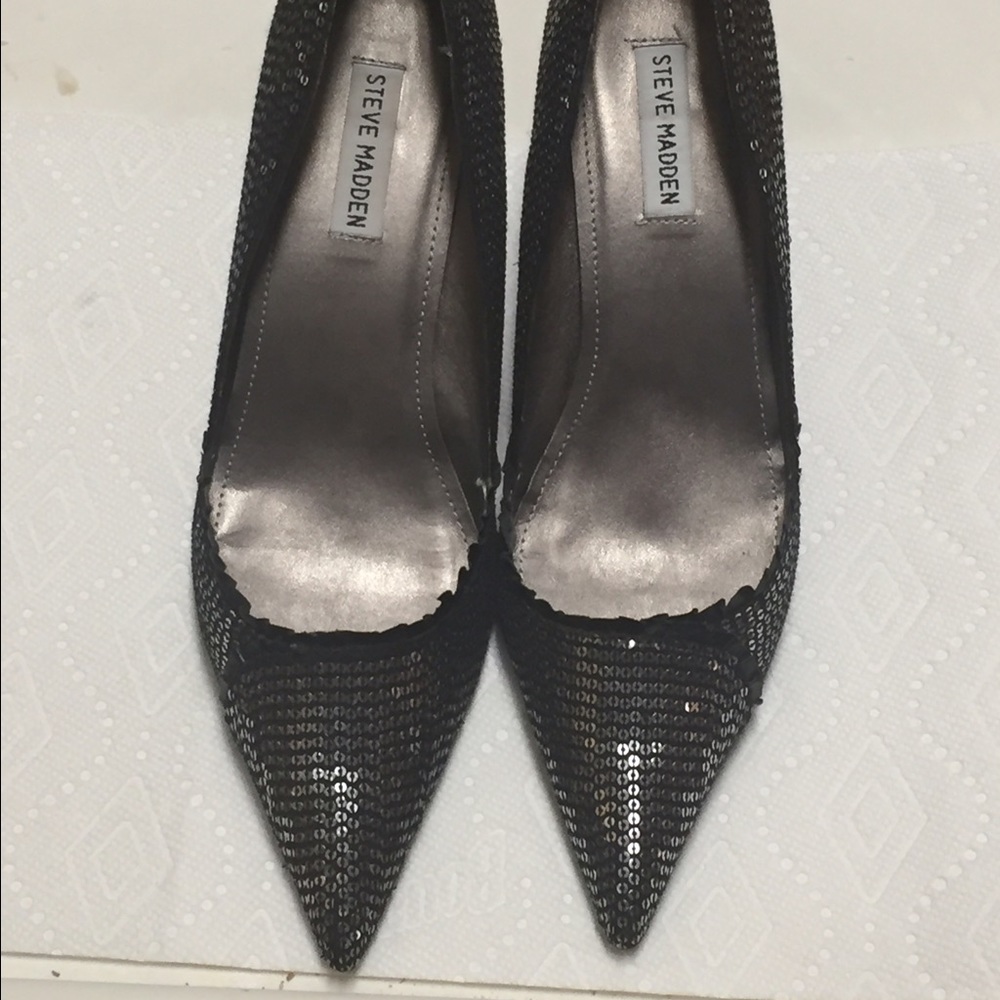 Steve Madden Shoes.Never Worn❤️❣️❤️❣️❤️