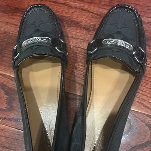 Coach Loafers