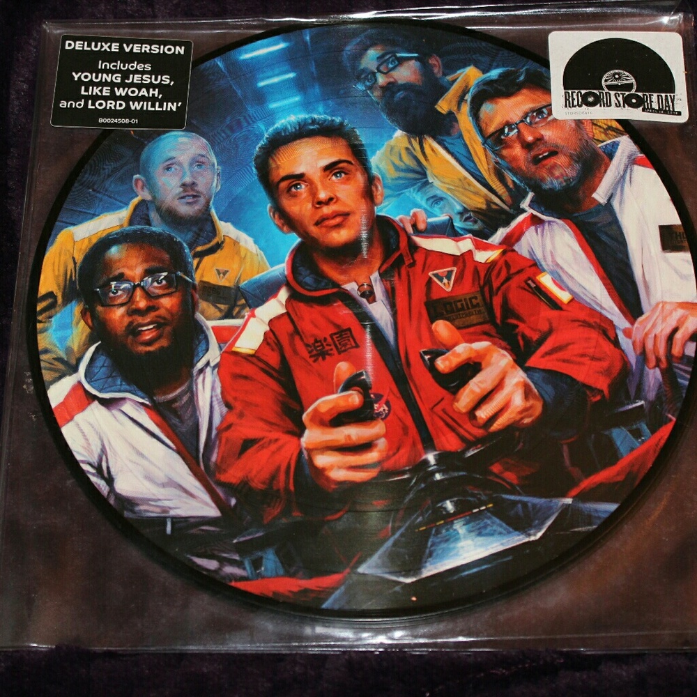 Limited Edition The Incredible True Story Vinyl