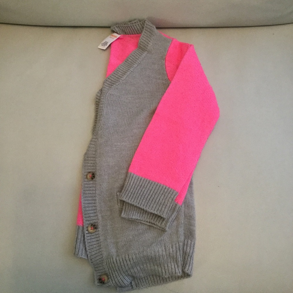 Gymboree Girls Sweater