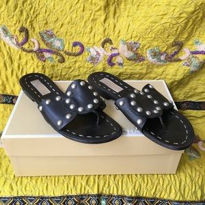 michael kors flip flops mens 2017