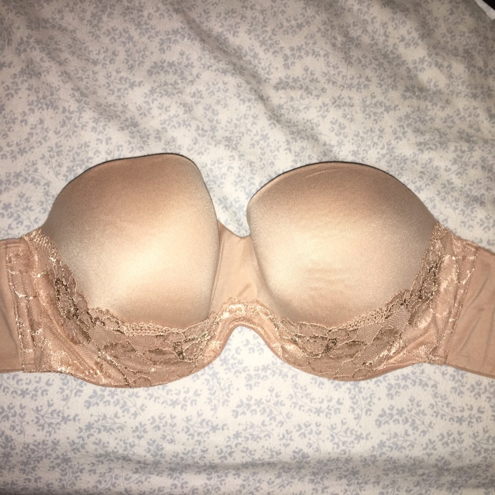 ✨ Strapless Lace Bra ✨