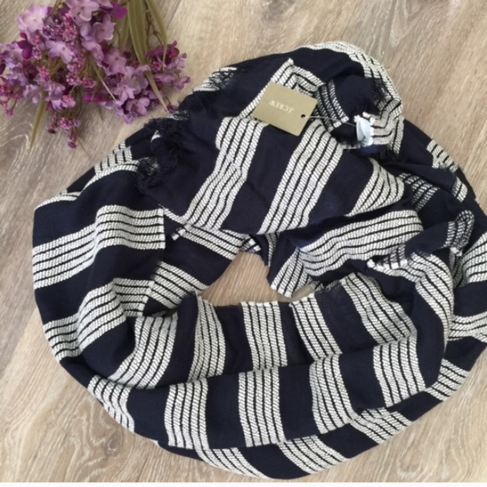J. CREW scarf