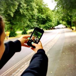 Meet your Posher, Manda