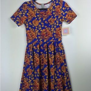 Lularoe Amelia Dress