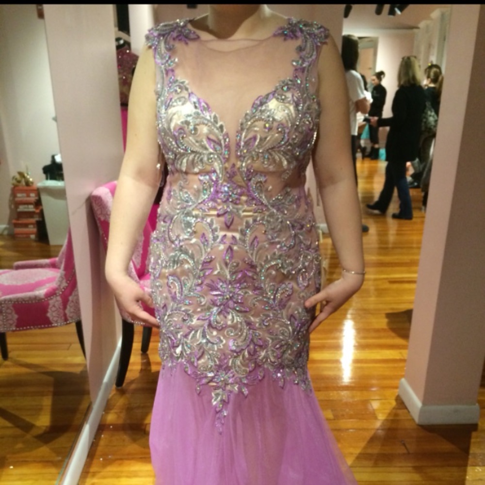 Jasz Couture Prom Dress