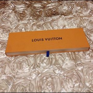Authentic Louis Vuitton box
