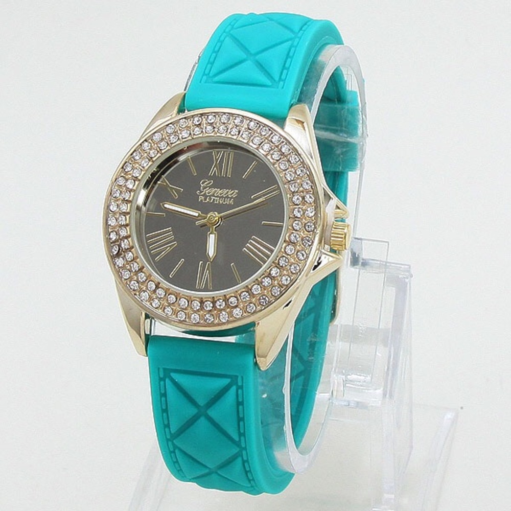 Quilted Watch!! NEW!