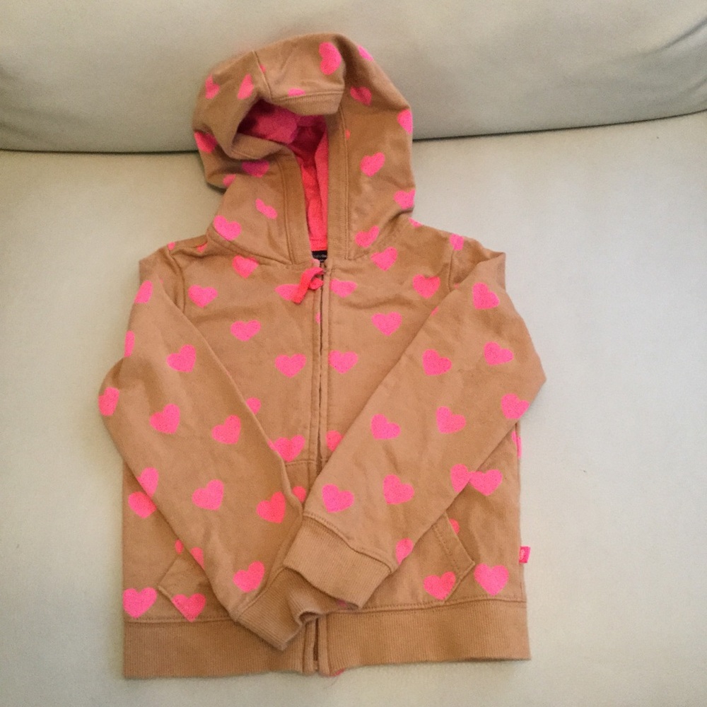 Girls babyGap Hoodie
