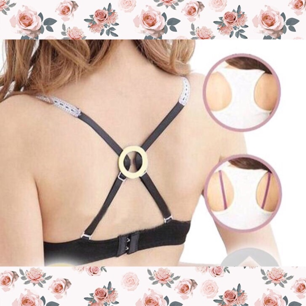 🌼 Set of Bra Clips 🌼