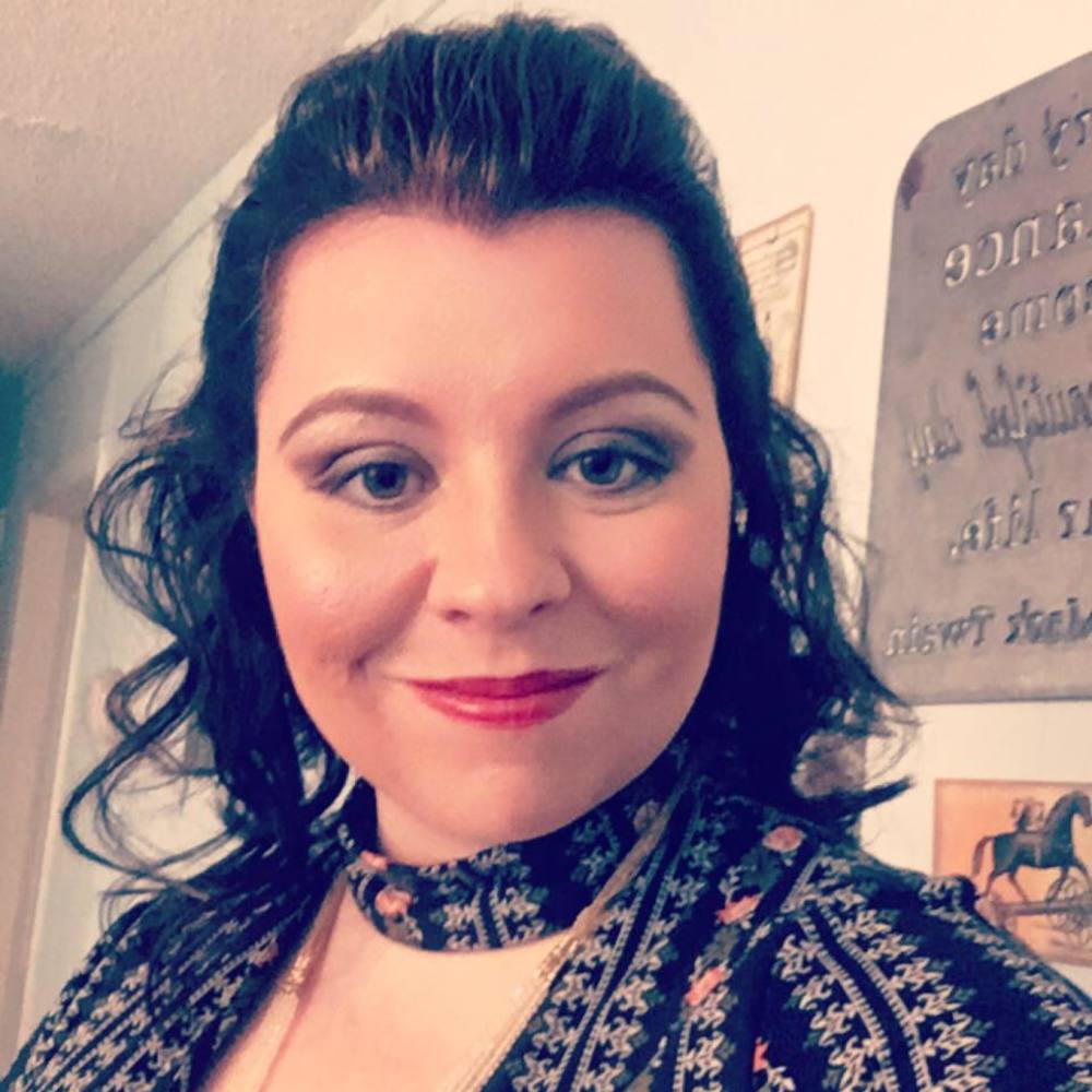 Meet your Posher, Amy