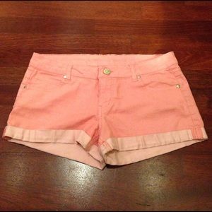 Pink Shorts💕
