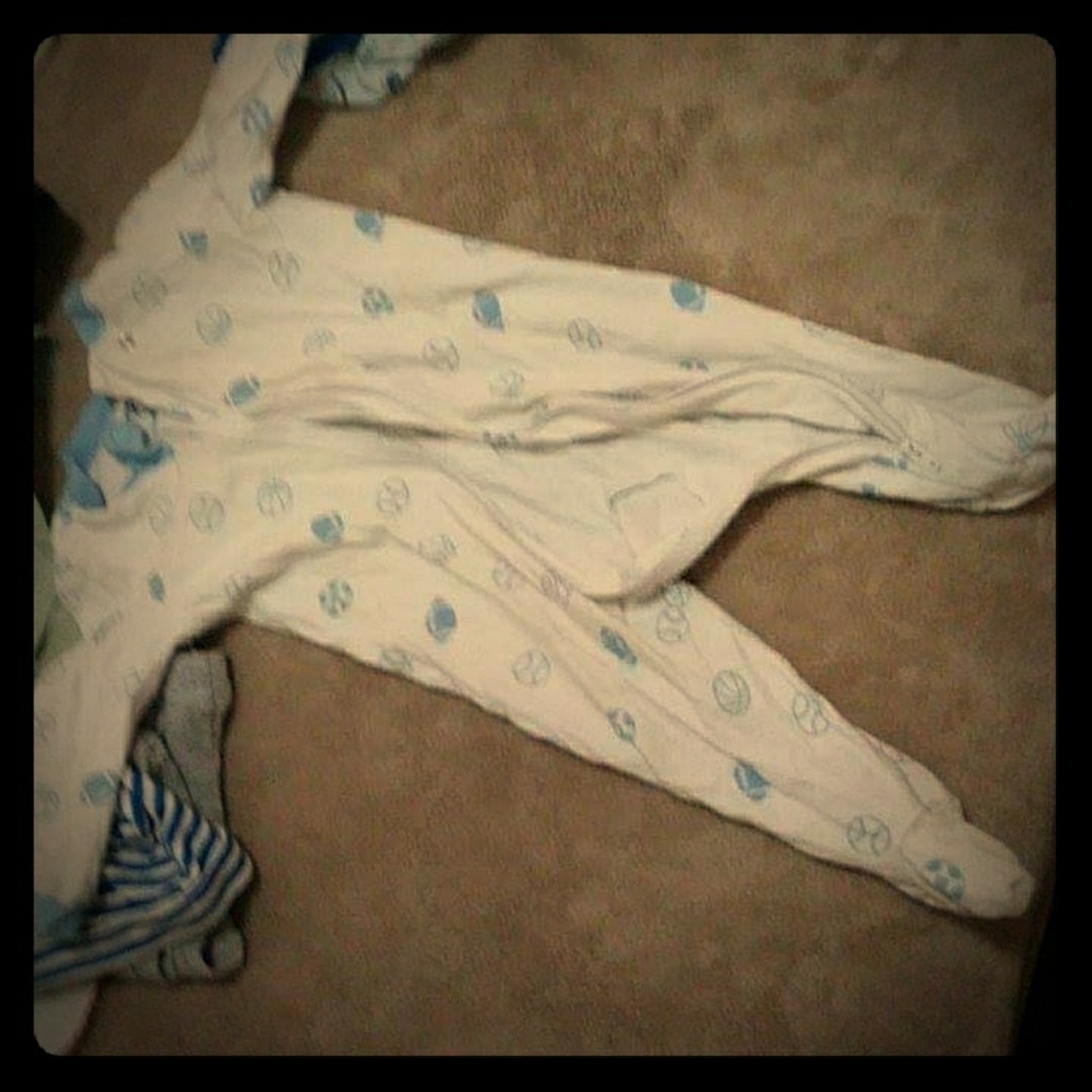Babys clothes continued #1